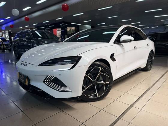 BYD SEAL 82,5 KW ELÉTRICO AWD em Belo Horizonte, MG