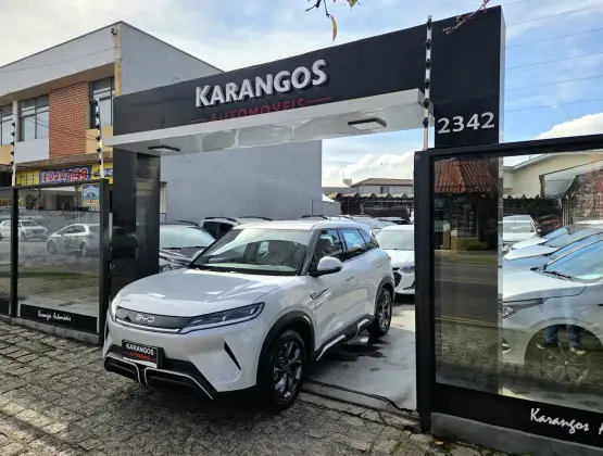 BYD YUAN PRO 45,1 KW ELÉTRICO em Curitiba, PR