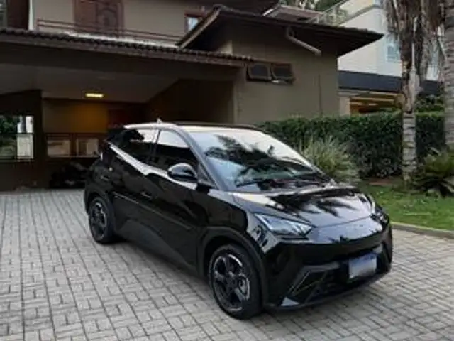 BYD DOLPHIN MINI 38 KW ELÉTRICO em São Paulo, SP
