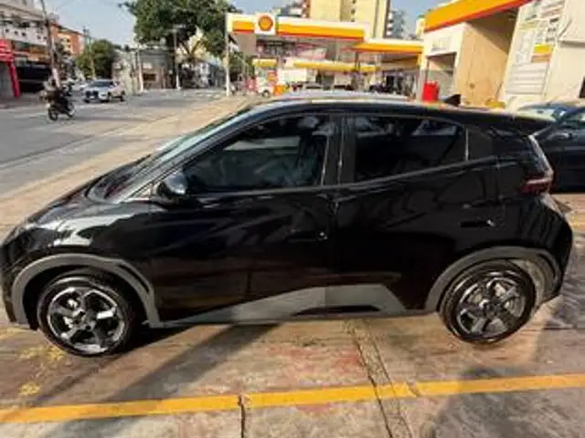 BYD DOLPHIN MINI 38 KW ELÉTRICO 5L em São Paulo, SP