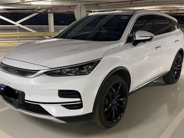 BYD TAN ELÉTRICO AWD em Brasília, DF