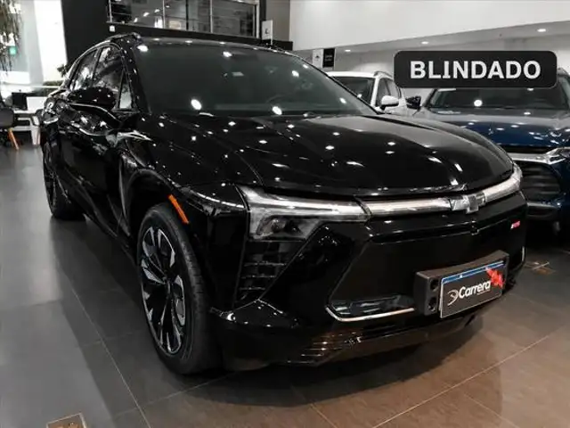 CHEVROLET BLAZER EV 102 KW ELÉTRICO RS em São Paulo, SP