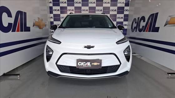 CHEVROLET BOLT EUV 66 KW ELÉTRICO em Ribeirão Preto, SP