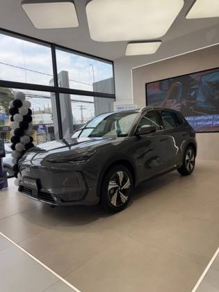 GEELY EX5 60,22 KW ELÉTRICO MAX em Uberlândia, MG