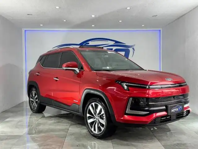JAC E-JS4 ELÉTRICO AUTOMÁTICO em Curitiba, PR