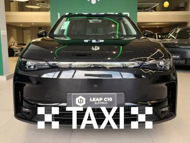 LEAPMOTOR C10 69,9 KW BEV em Rio de Janeiro, RJ