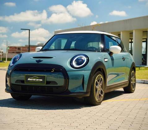 MINI COOPER SE MULTITONE EDITION 2P ELÉTRICO em São José dos Campos, SP
