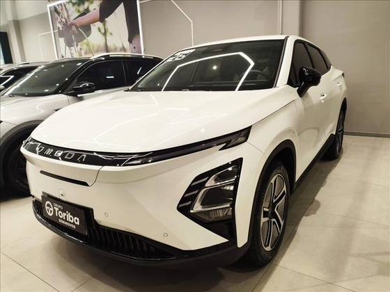 OMODA E5 61,1 KW ELÉTRICO em Santo André, SP