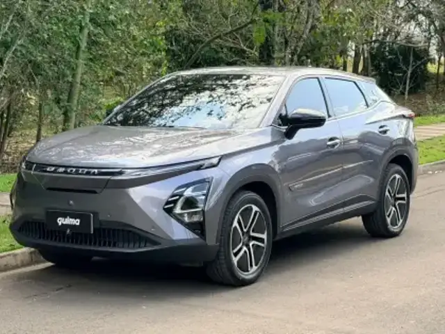 OMODA E5 61,1 KW ELÉTRICO em Sorocaba, SP