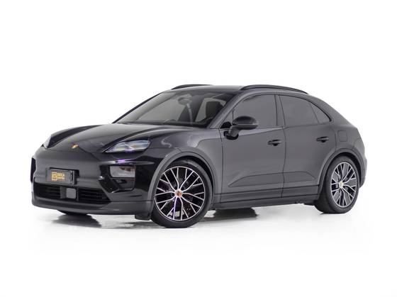 PORSCHE MACAN 4 ELÉTRICO em Balneário Camboriú, SC