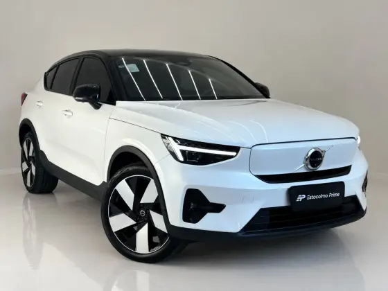 VOLVO C40 P8 RECHARGE PURE ELECTRIC AWD em Cuiabá, MT