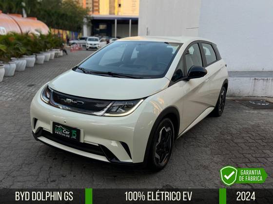 BYD DOLPHIN 44,9 KW ELÉTRICO em Fortaleza, CE