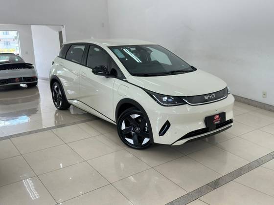 BYD DOLPHIN 45,1 KW ELÉTRICO SE em Linhares, ES