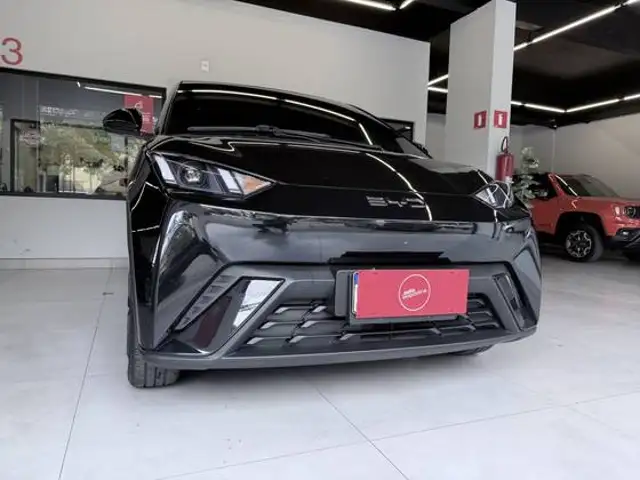 BYD DOLPHIN MINI 38 KW ELÉTRICO 5L em São Paulo, SP