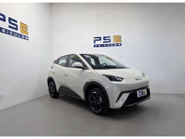 BYD DOLPHIN MINI 38 KW ELÉTRICO GS em Petrópolis, RJ