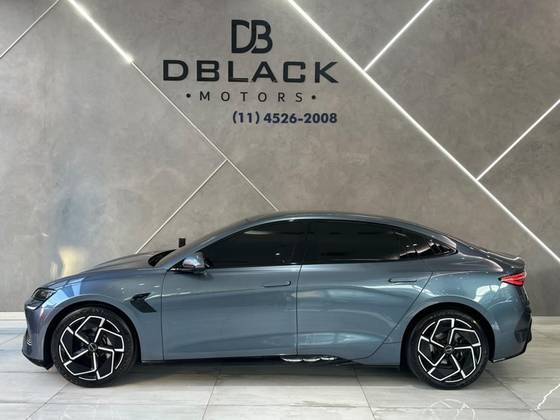 BYD SEAL 82,5 KW ELÉTRICO AWD em Jundiaí, SP