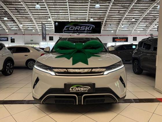 BYD YUAN PRO 45,1 KW ELÉTRICO em Curitiba, PR