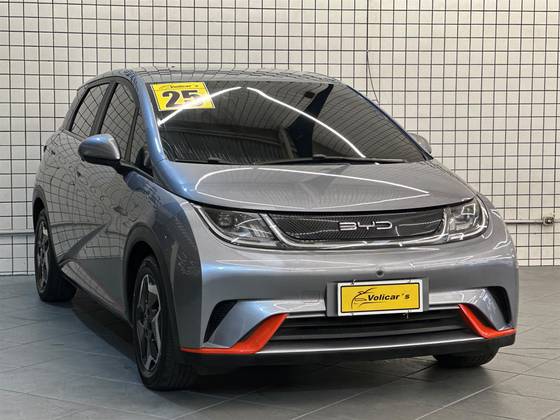 BYD DOLPHIN 44,9 KW ELÉTRICO GS em São Paulo, SP
