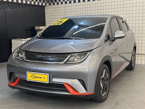 BYD DOLPHIN 44,9 KW ELÉTRICO GS em São Paulo, SP