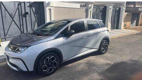 BYD DOLPHIN 60,5 KW ELÉTRICO PLUS em Alfenas, MG