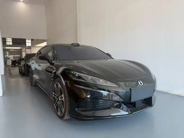 DENZA Z9 GT 100 KW ELÉTRICO AWD em Rio de Janeiro, RJ