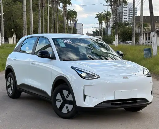 GEELY EX2 39,4 KW ELÉTRICO PRO em Recife, PE