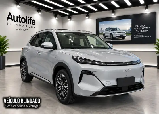GEELY EX5 60,22 KW ELÉTRICO MAX em Barueri, SP