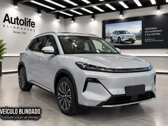 GEELY EX5 60,22 KW ELÉTRICO MAX em Barueri, SP