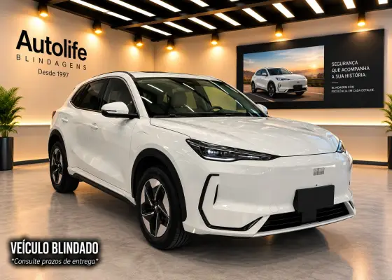 GEELY EX5 60,22 KW ELÉTRICO PRO em Barueri, SP