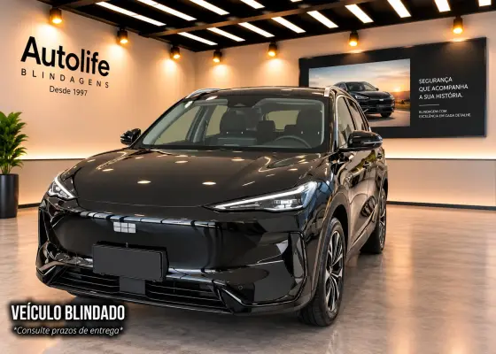 GEELY EX5 60,22 KW ELÉTRICO PRO em Barueri, SP