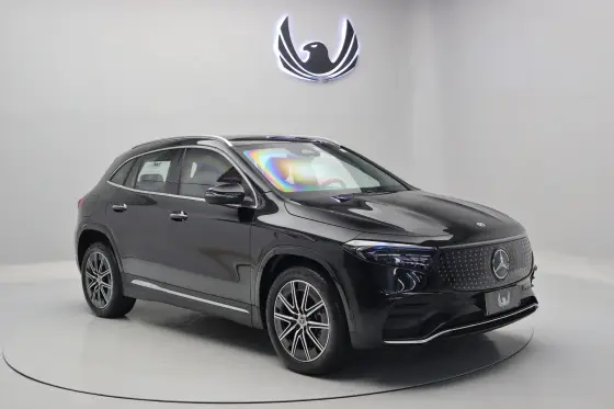 MERCEDES-BENZ EQA 250 66,5 KW ELÉTRICO em São Paulo, SP