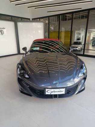 MG CYBERSTER 77 KW ELÉTRICO GT AWD em Goiânia, GO