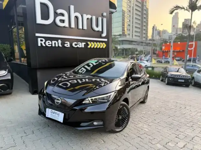 NISSAN LEAF B12P 40 ELÉTRICO em Campinas, SP