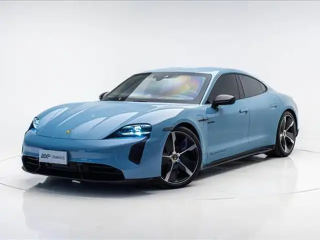 PORSCHE TAYCAN TURBO S ELÉTRICO em São Paulo, SP