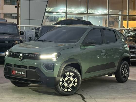 RENAULT KWID E-TECH 27 KW ELÉTRICO TECHNO em Rio de Janeiro, RJ