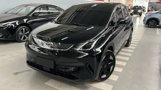 BYD DOLPHIN 45,1 KW ELÉTRICO SE em São Paulo, SP