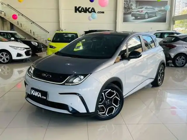 BYD DOLPHIN 60,5 KW ELÉTRICO PLUS em Lages, SC