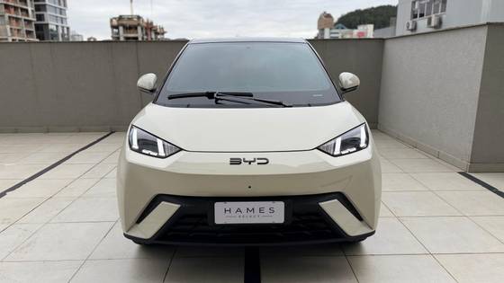 BYD DOLPHIN MINI 38 KW ELÉTRICO GS em Blumenau, SC