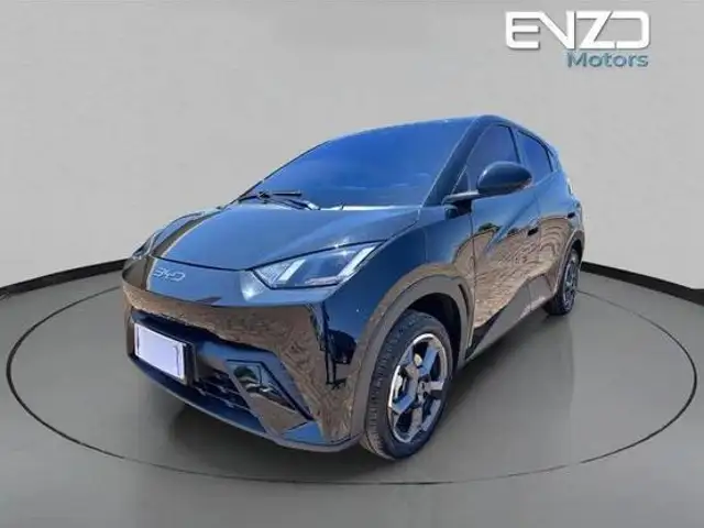 BYD DOLPHIN MINI 38 KW ELÉTRICO em Brasília, DF