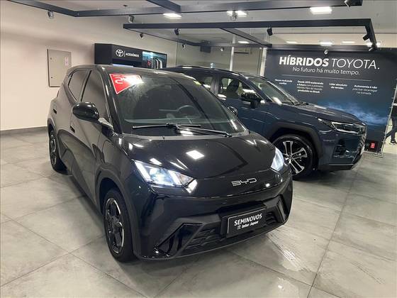 BYD DOLPHIN MINI 38 KW ELÉTRICO em Rio de Janeiro, RJ