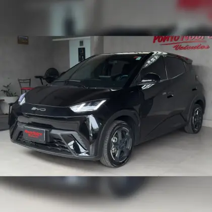 BYD DOLPHIN MINI 38 KW ELÉTRICO em Araras, SP
