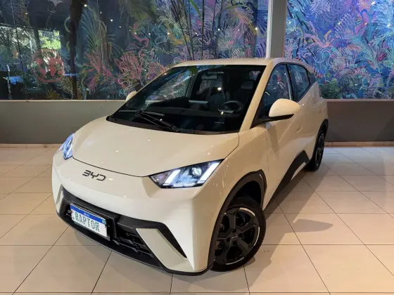 BYD DOLPHIN MINI 38 KW ELÉTRICO em São Paulo, SP