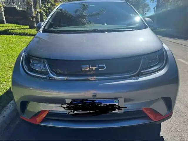 BYD DOLPHIN 44,9 KW ELÉTRICO GS em Curitiba, PR