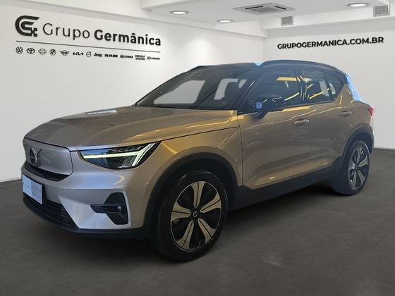 VOLVO XC40 P6 RECHARGE ELECTRIC PLUS em Londrina, PR