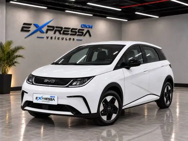 BYD DOLPHIN 44,9 KW ELÉTRICO GS em Contagem, MG
