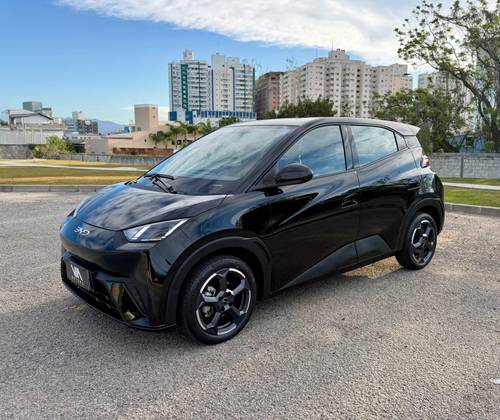 BYD DOLPHIN MINI 38 KW ELÉTRICO em São José, SC