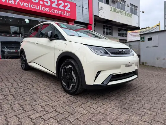 BYD DOLPHIN 44,9 KW ELÉTRICO GS em Novo Hamburgo, RS