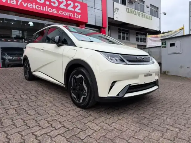 BYD DOLPHIN 44,9 KW ELÉTRICO GS em Novo Hamburgo, RS