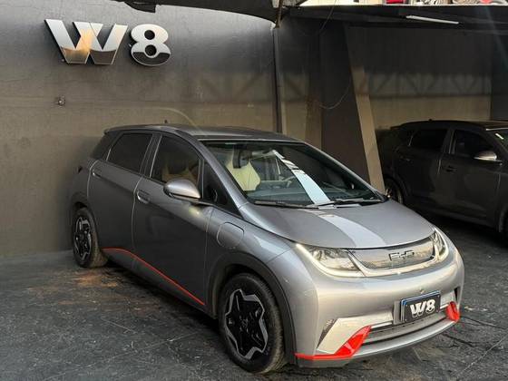 BYD DOLPHIN 60,5 KW ELÉTRICO PLUS em Campo Grande, MS