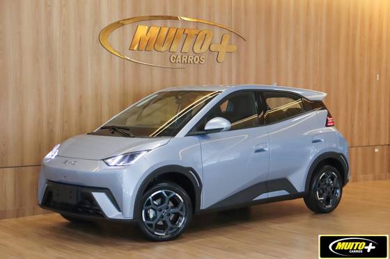 BYD DOLPHIN MINI 38 KW ELÉTRICO GS em São José, SC